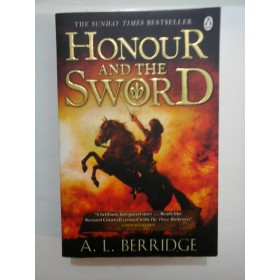 HONOUR AND THE SWORD - A.L.BERRIDGE
